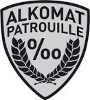 Alkomat-Patrouille